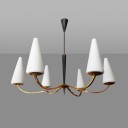 Arlus - Opaline Chandelier